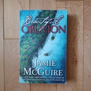 Beautiful Oblivion by Jamie McGuire